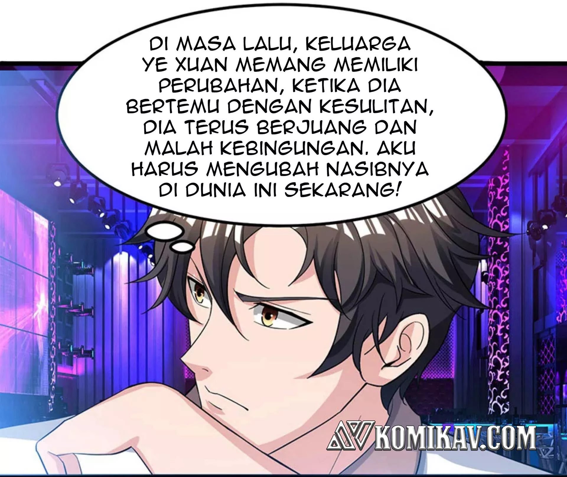 Rebirth Abandoned Less Return Chapter 22 Gambar 12